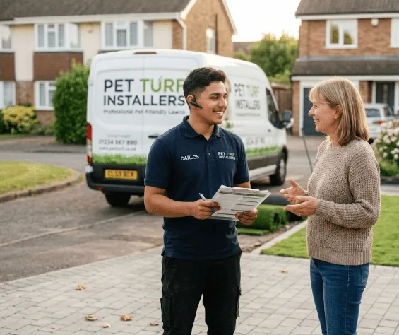 Pet Turf Installation Brownsville, MN FAQs